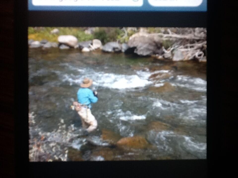 fly fishing nearby in numerous rivers .