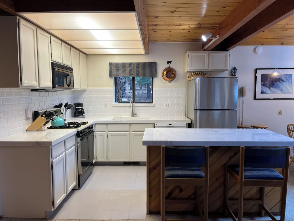Kitchen from great room