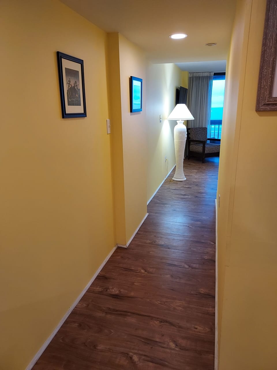 hallway