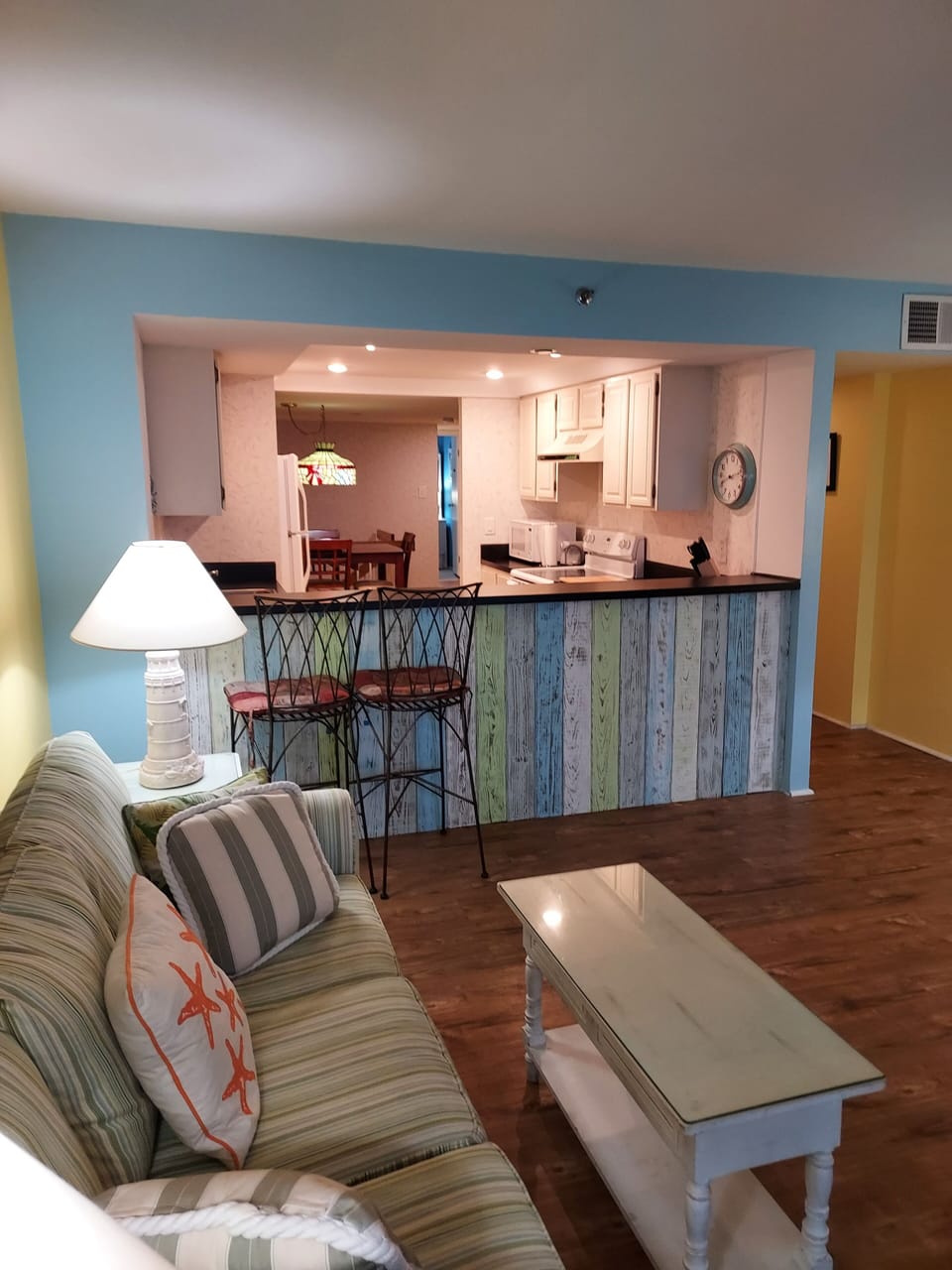 living room