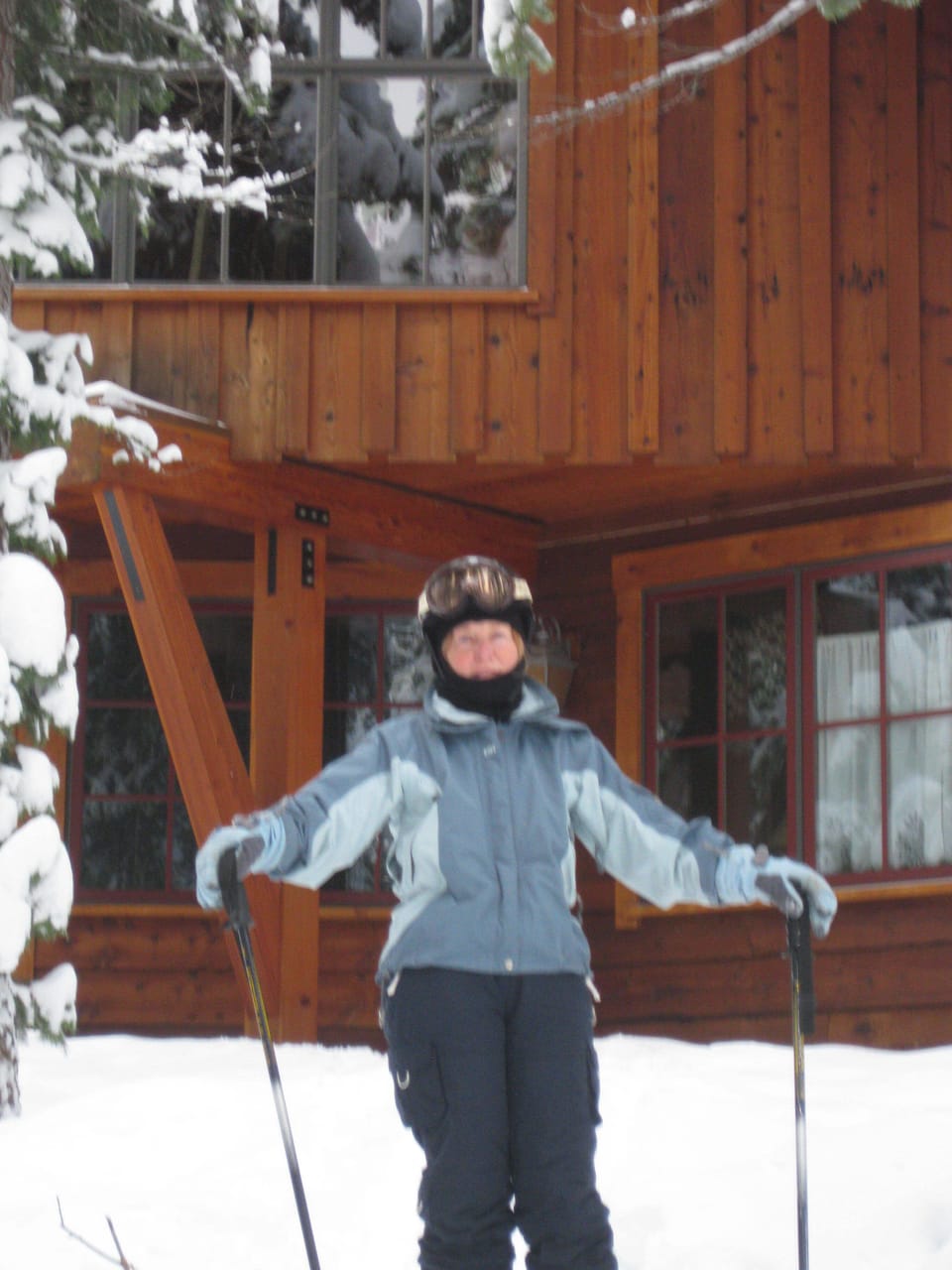 Snow and ski sports