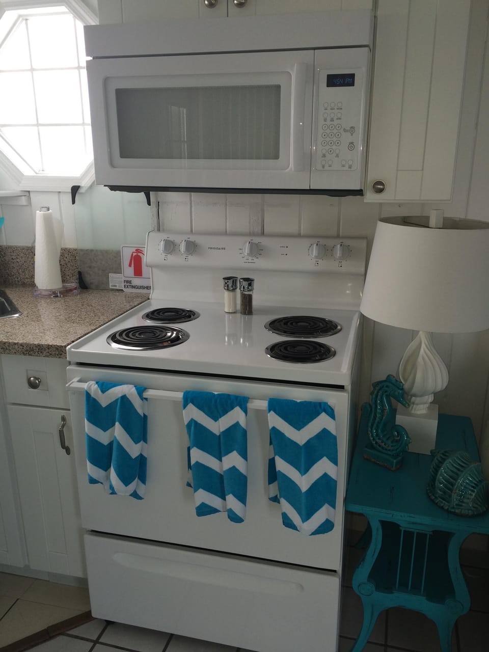 Sea Watch Kitchen