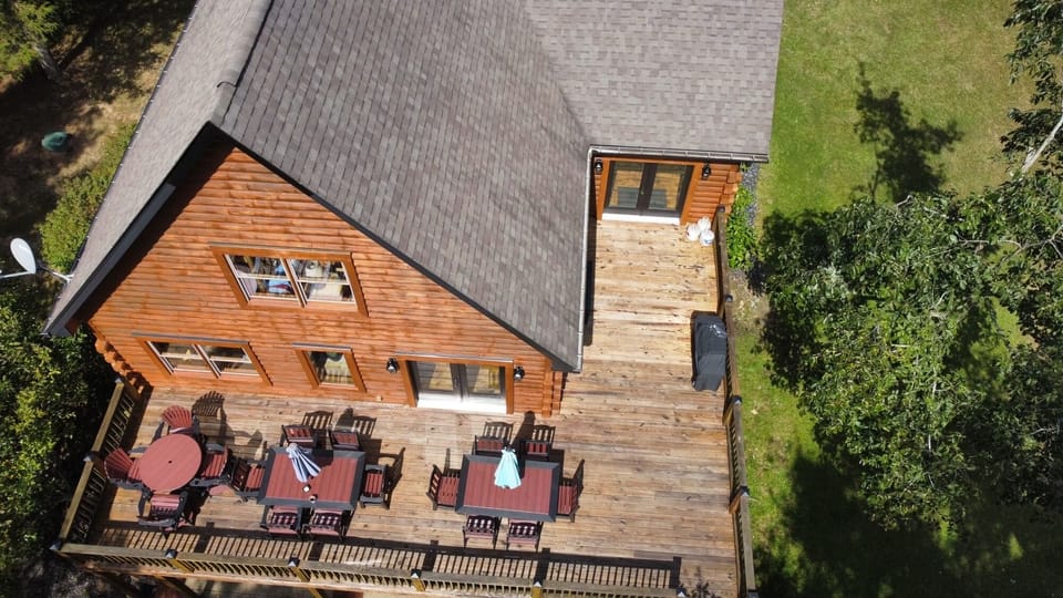 Gorgeous view from above