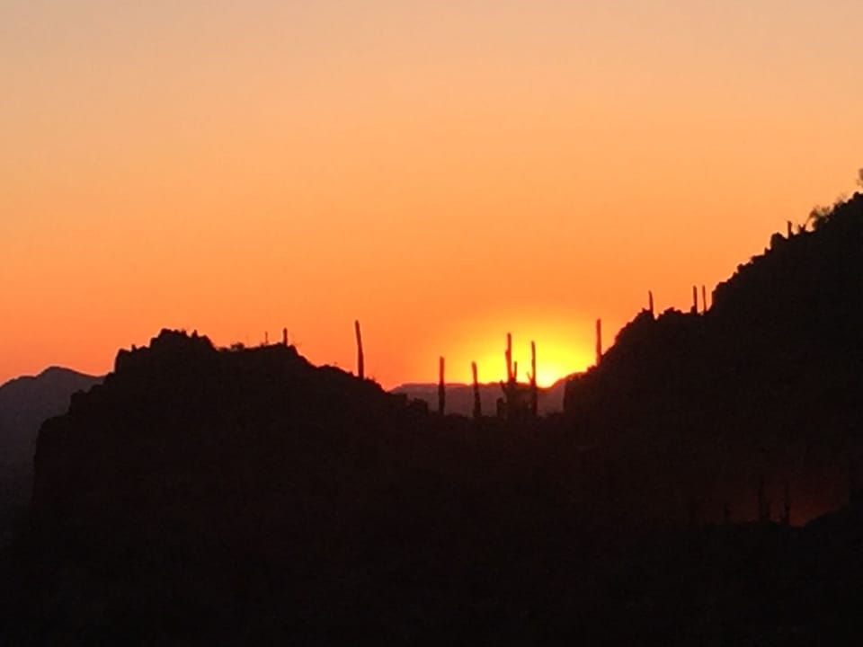 Another lovely sunset