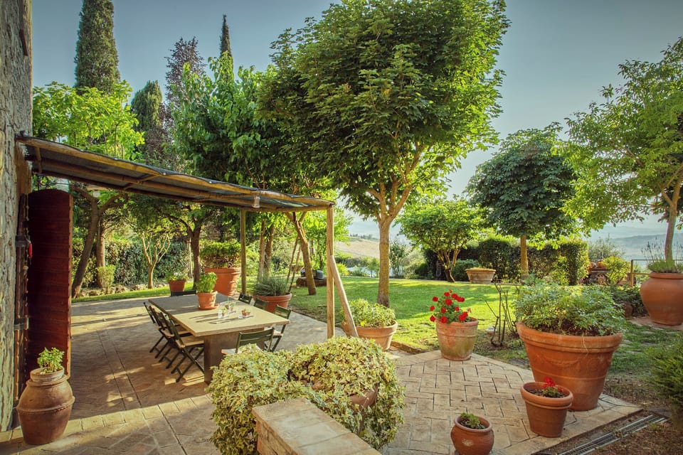 garden