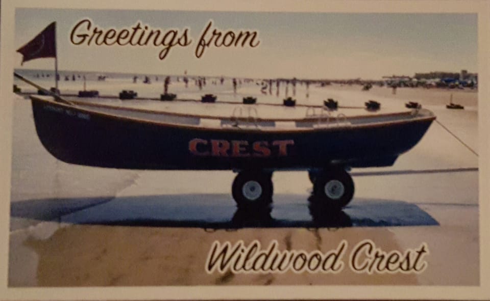 Greetings from Wildwood