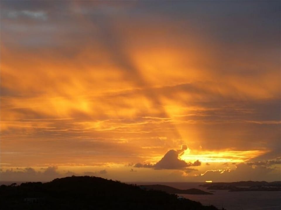 More sunsets...