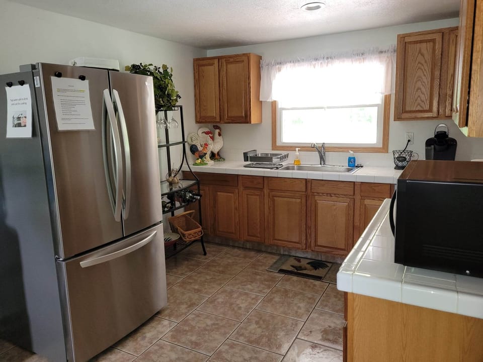 Kitchen different angle