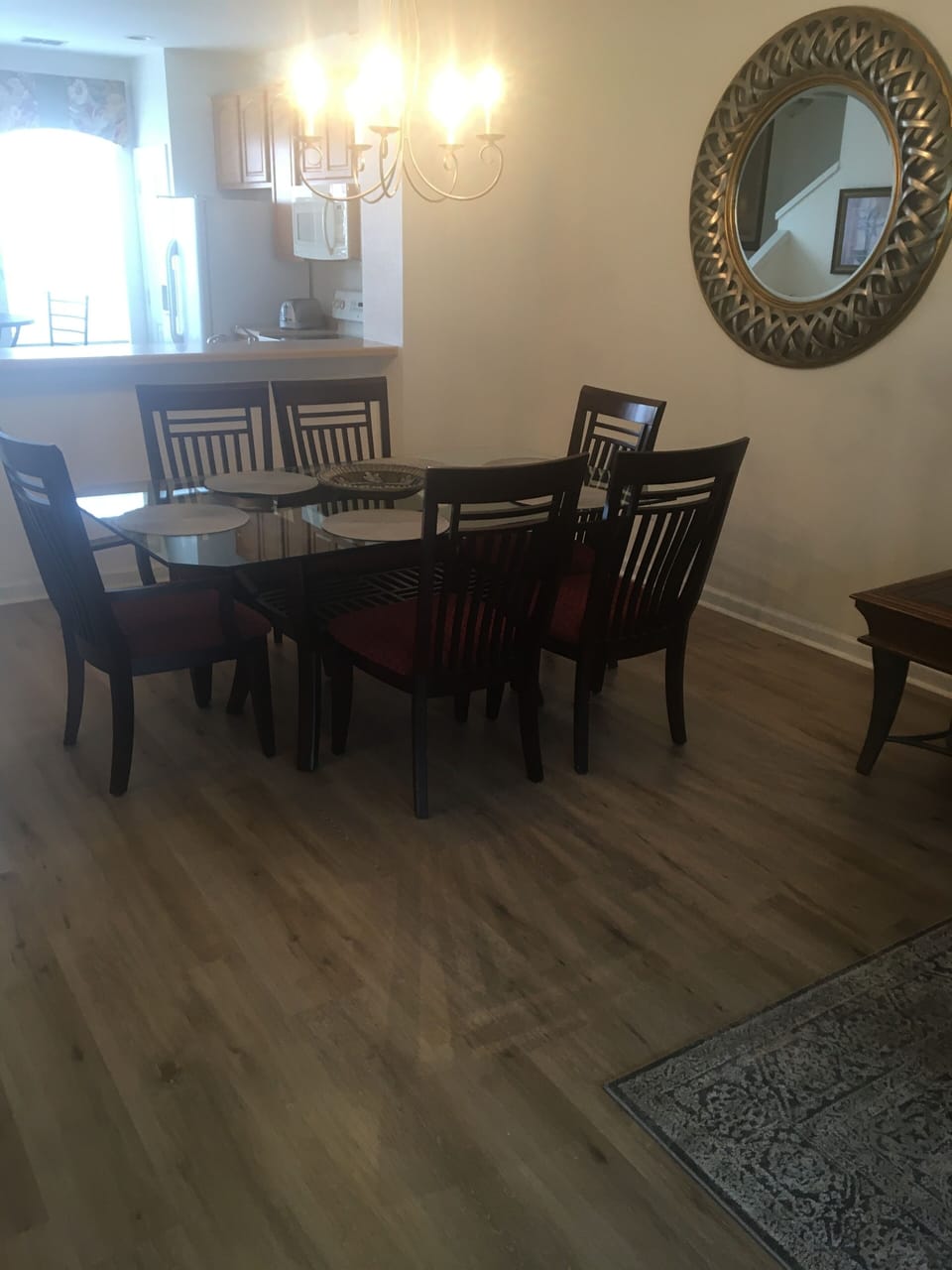 Dining Room Table