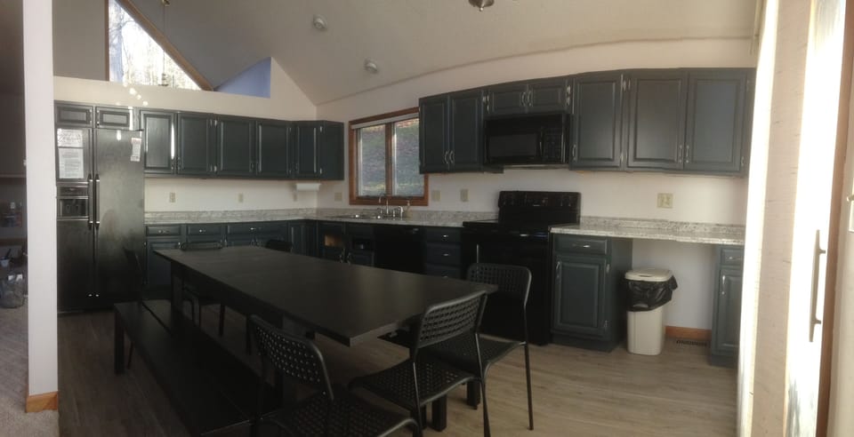 Recently Remodeled Main Floor Kitchen
