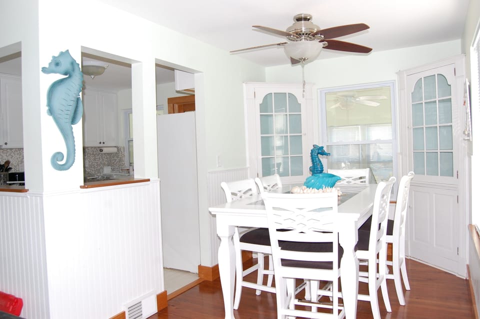 Dinning area