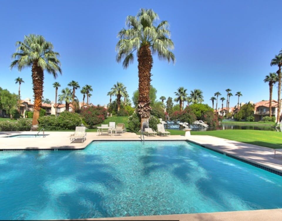 Communal Pool