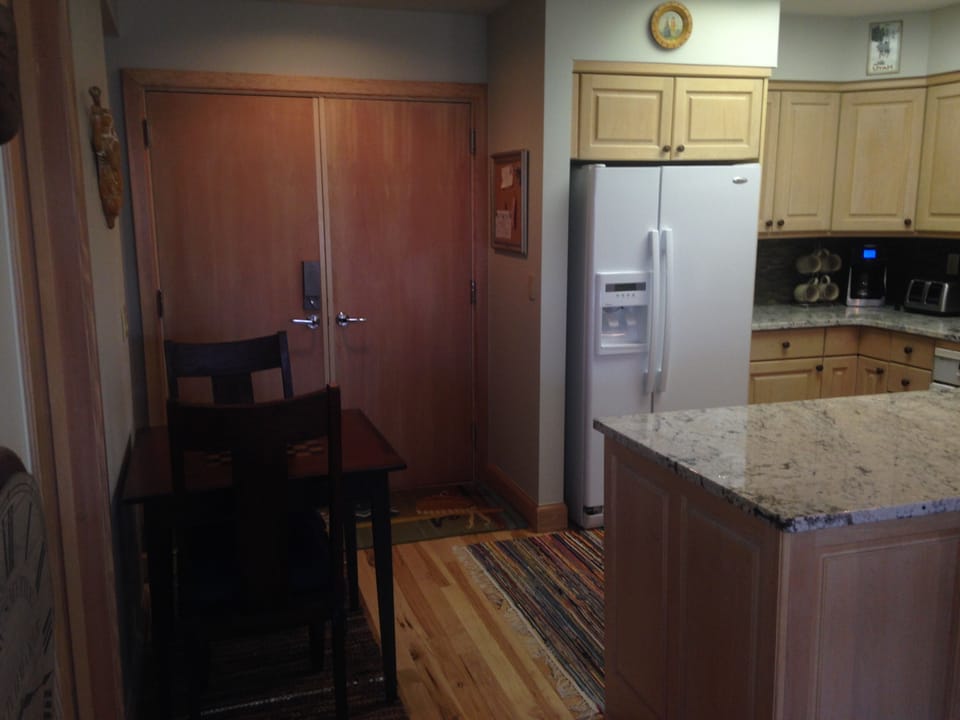 Condo Entrance/Exit Doors