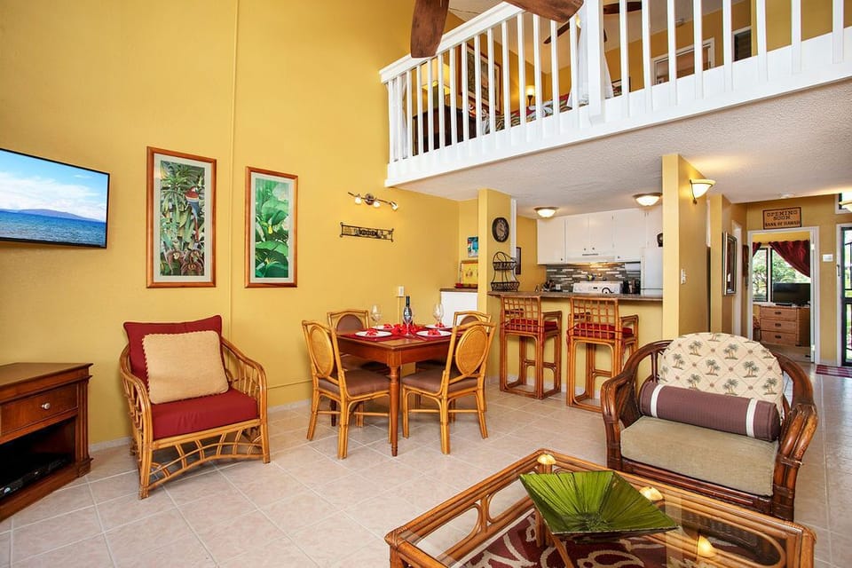 Bright and spacious!