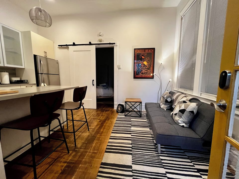 Front room 