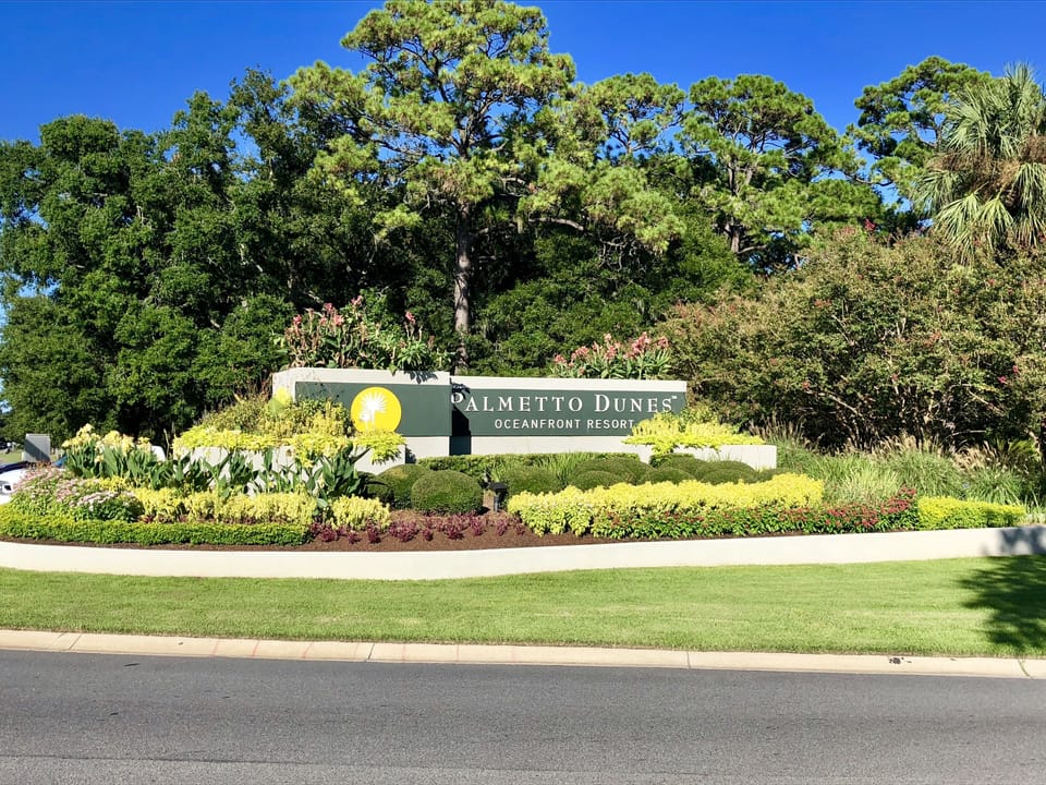 Palmetto Dunes - Gated oceanfront resort community