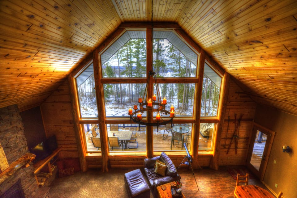 Great Room with a view 