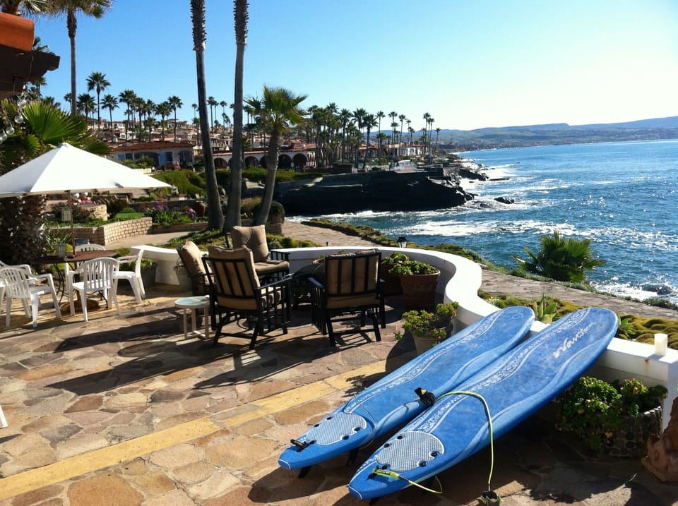 Ocean Terrace southeast view