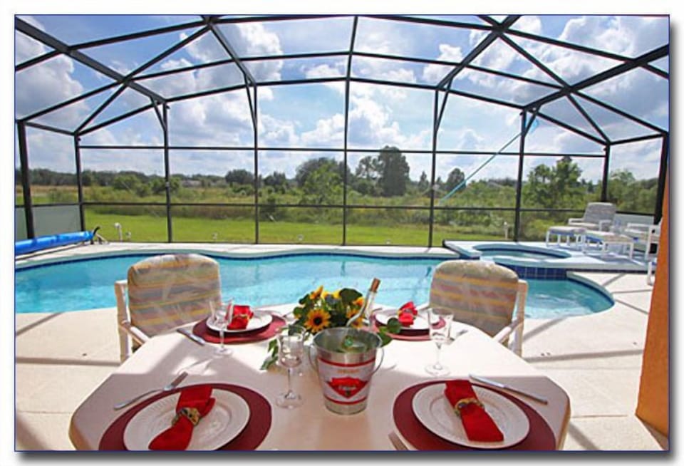 Conservation View, Screen Enclosure, Lanai, Pool/SPA