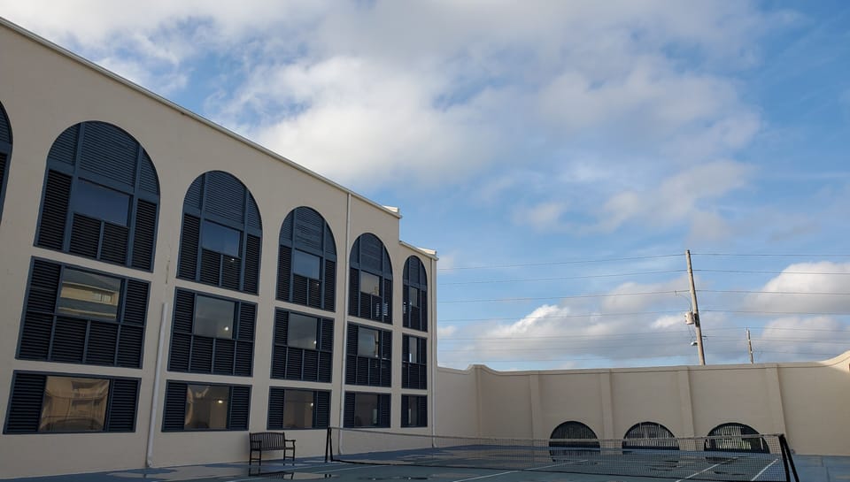 Sport court