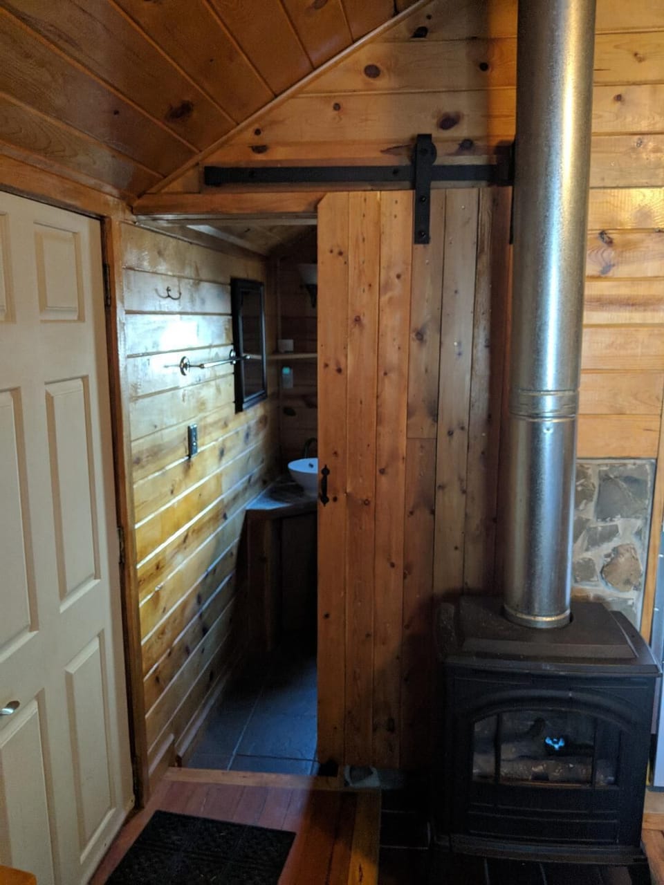 Bathroom Access