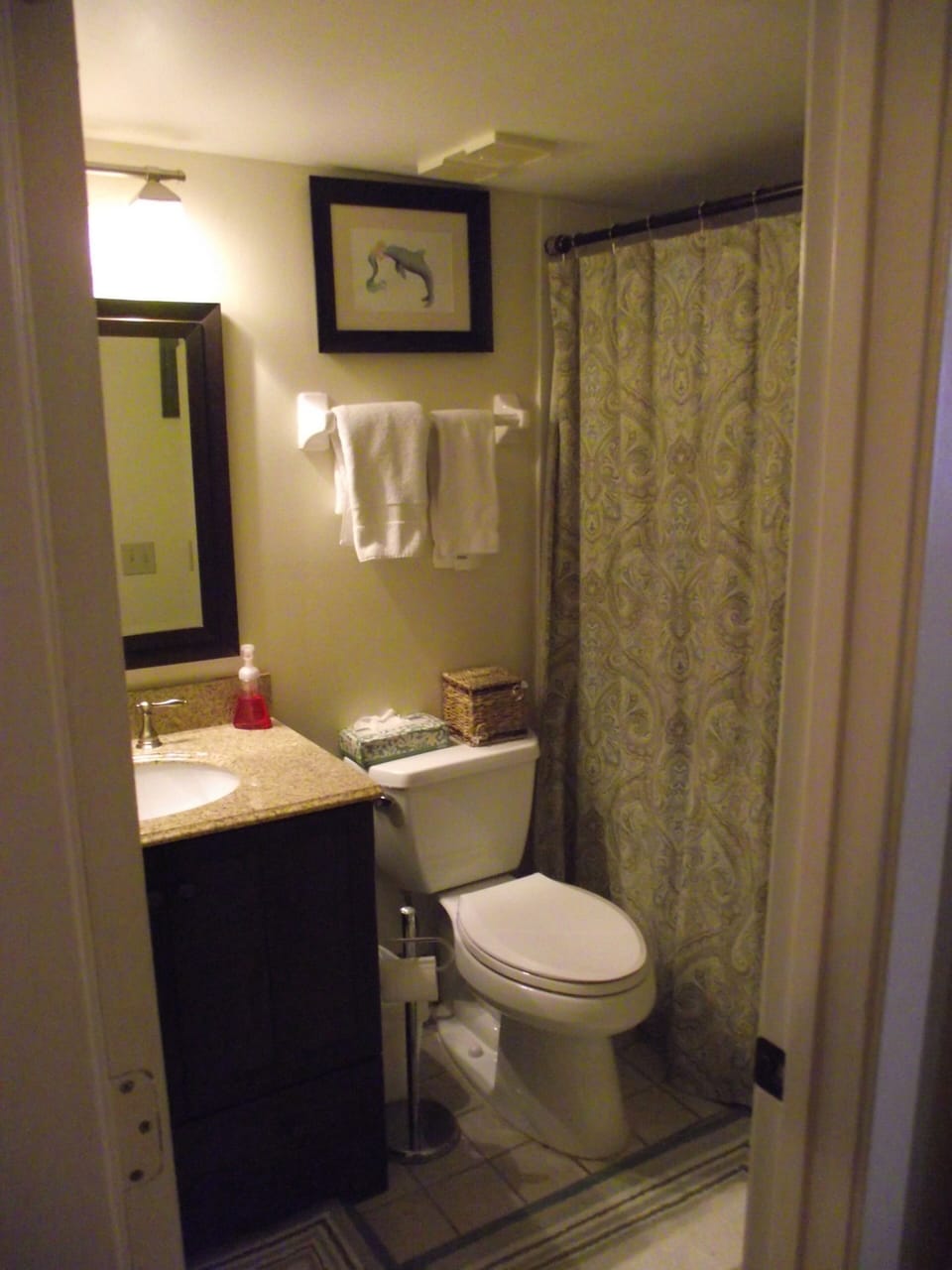2nd Bathroom