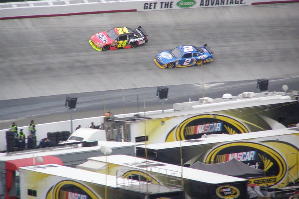 Area Events - Bristol Motor Speedway