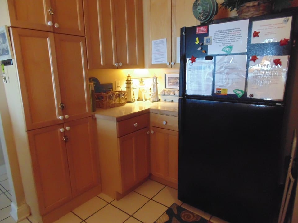 Kitchen.