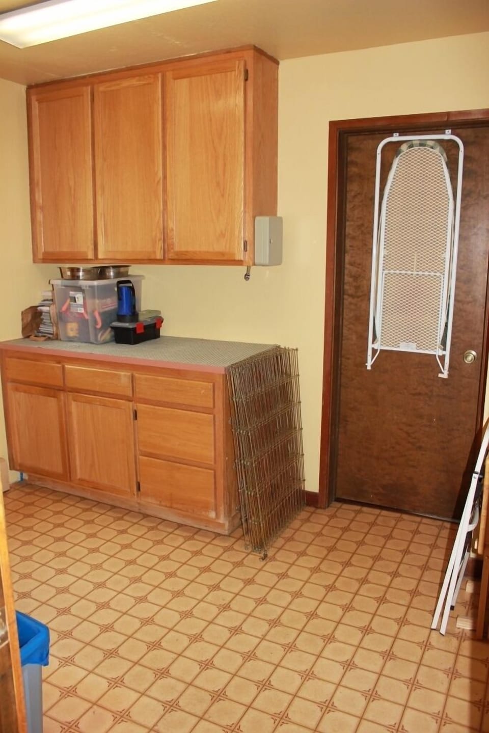 Pantry aka dog's room.