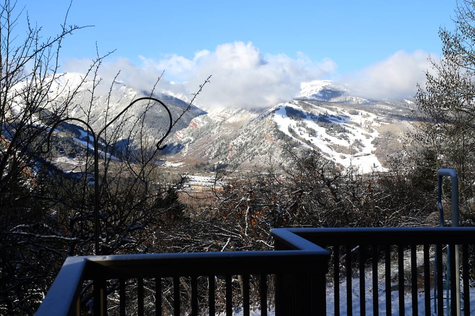 Money Shot from the deck.
