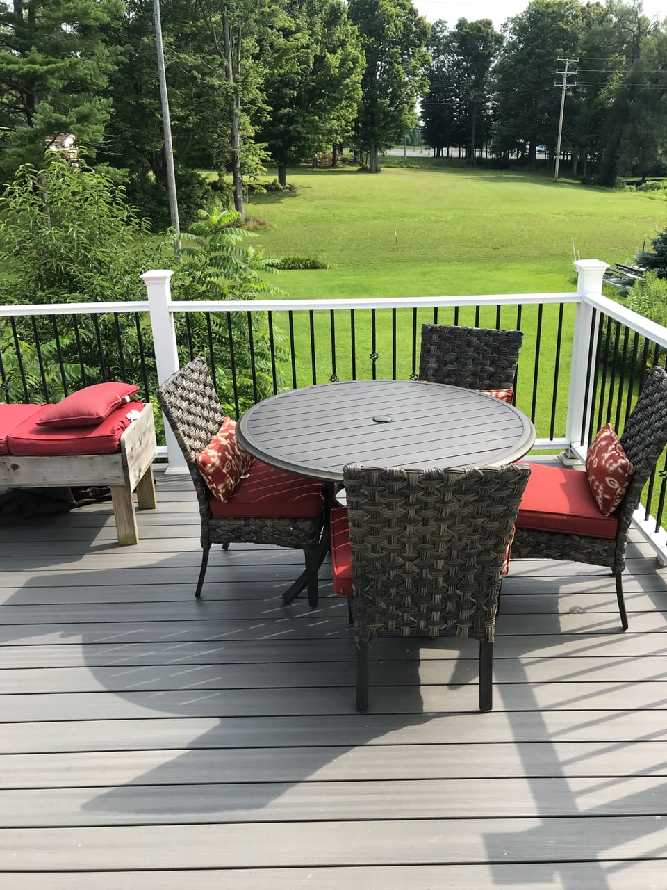Deck