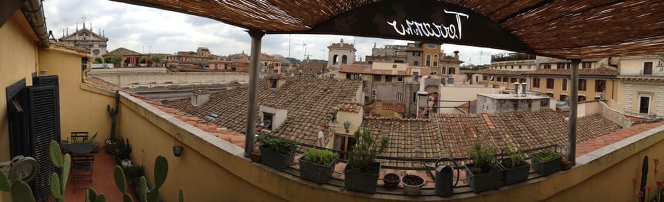 terrace (panorama)