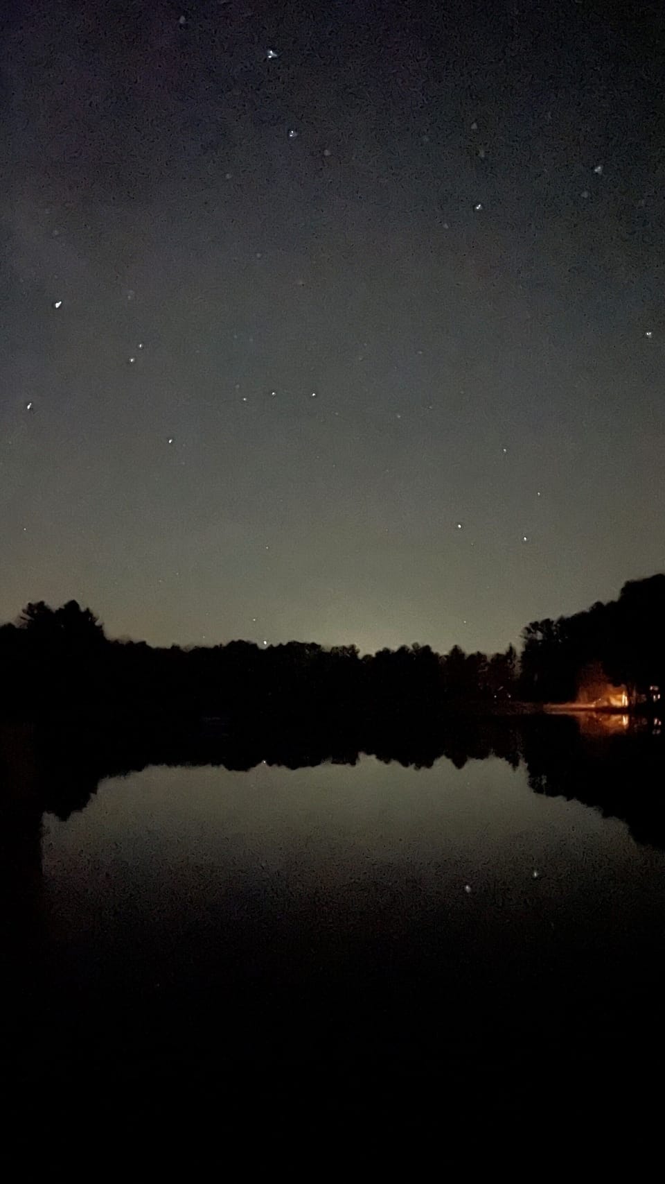 Perfect Stargazing!