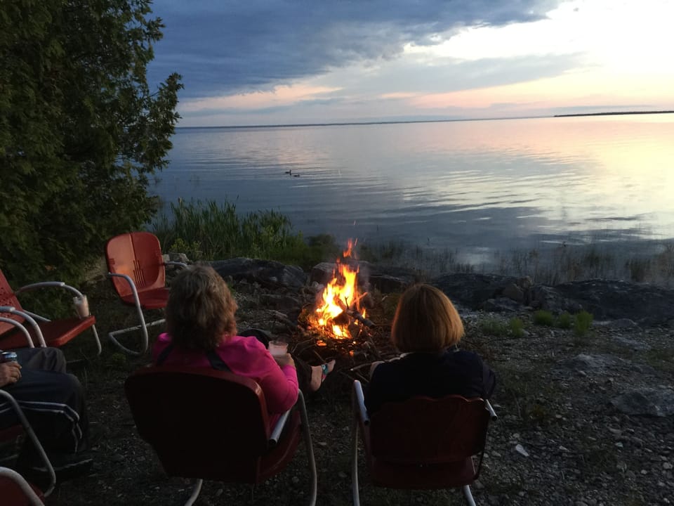 smores anyone
