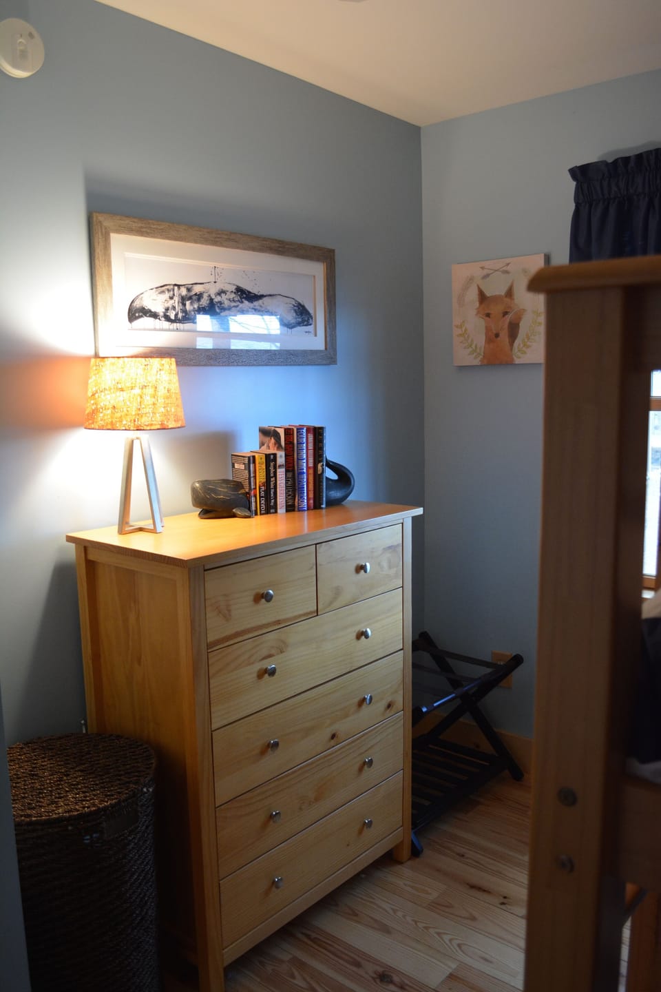 1st bedroom