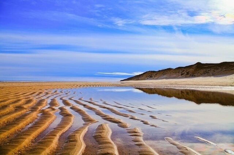 Near Wellfleet beaches