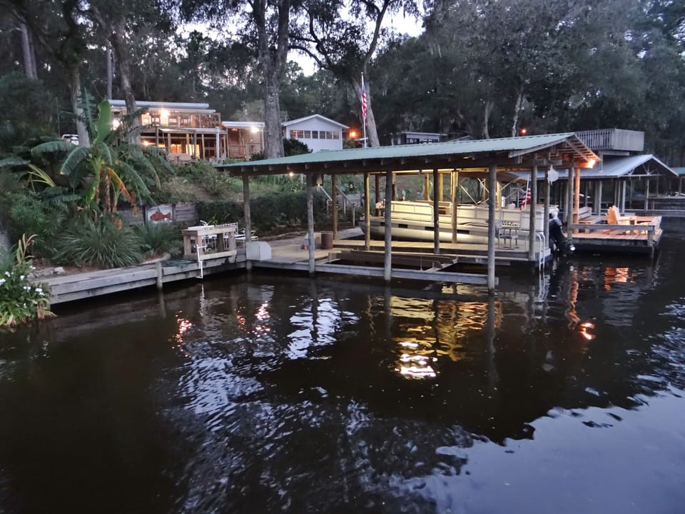 Day's end brings a whole new world!