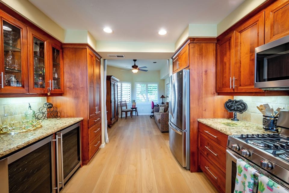 Private kitchen