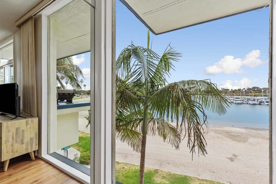 Seaside South Condo with Bayviews! 