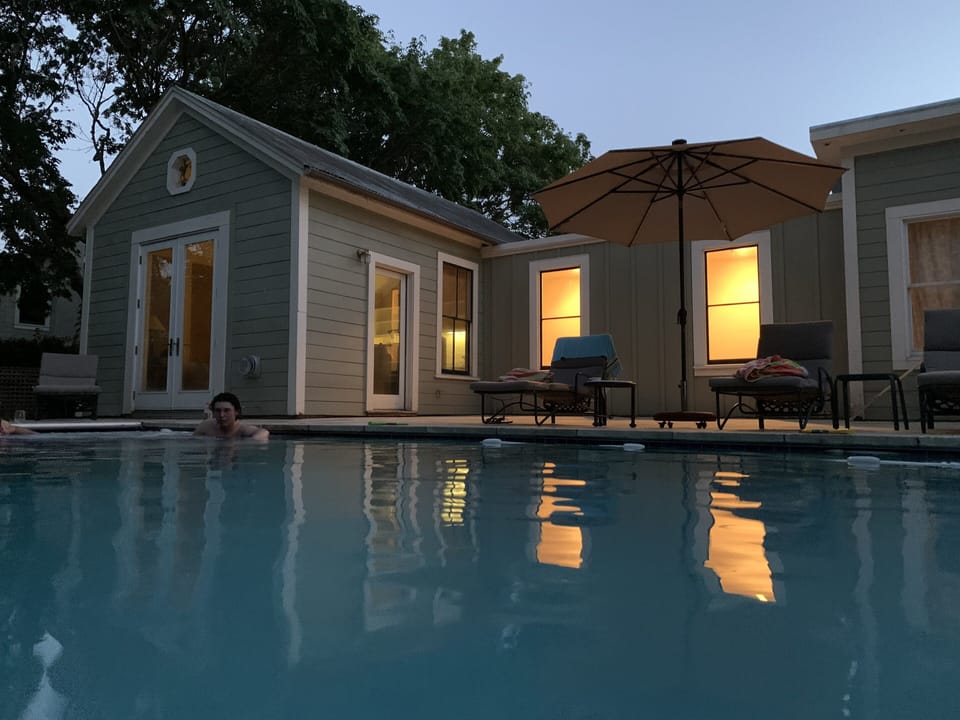 Guest house