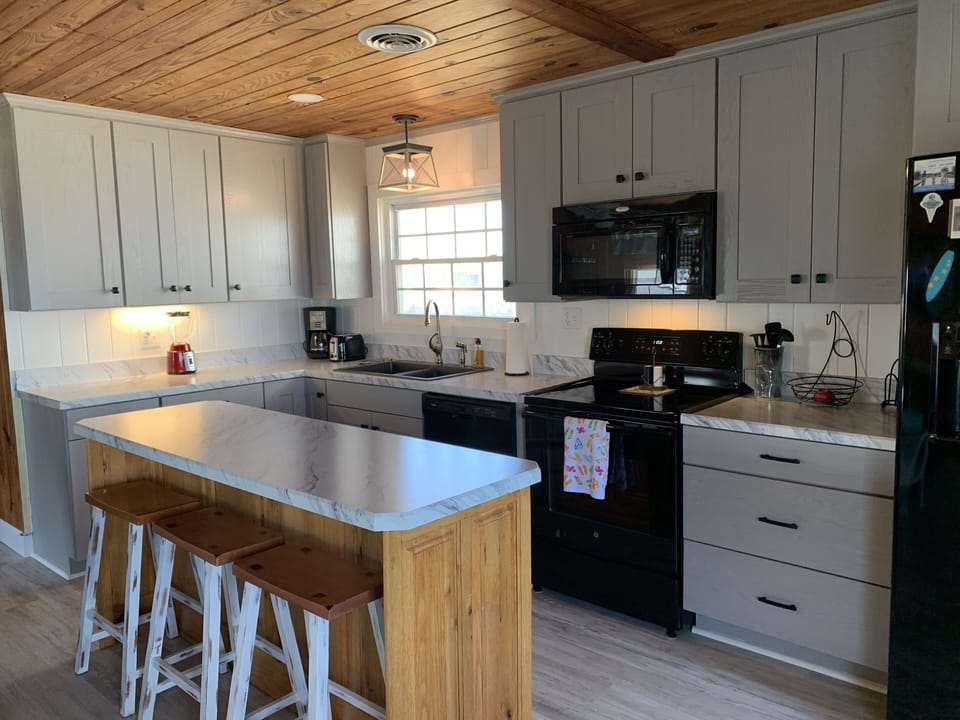 Newly renovated kitchen in 2020 