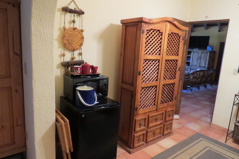 lower suite out to living room