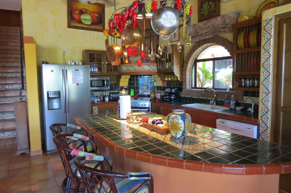 Gourmet Kitchen!
