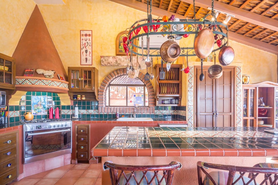 Gourmet Kitchen