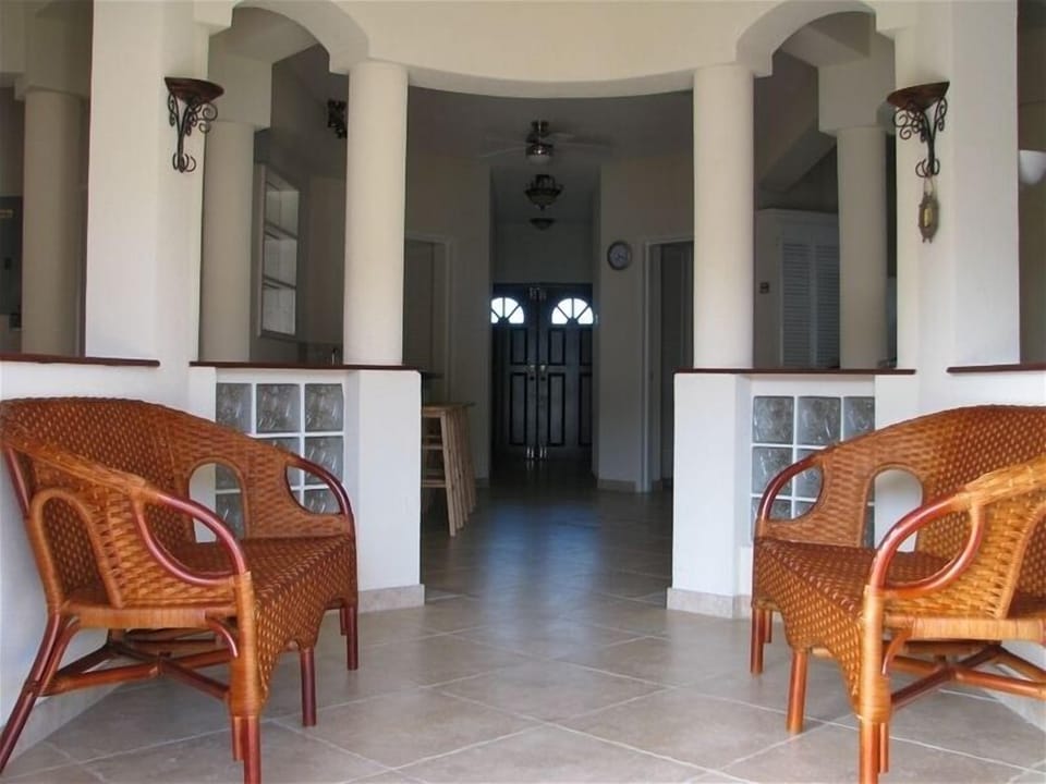 Ground Floor - Main Entrance