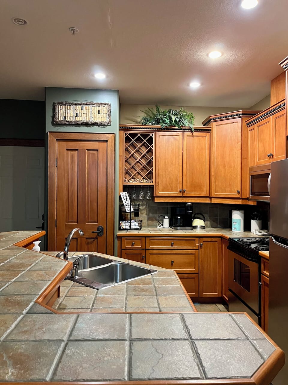 Private kitchen
