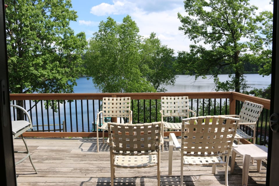 Back Porch