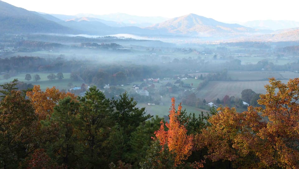 The Smoky Mountains 