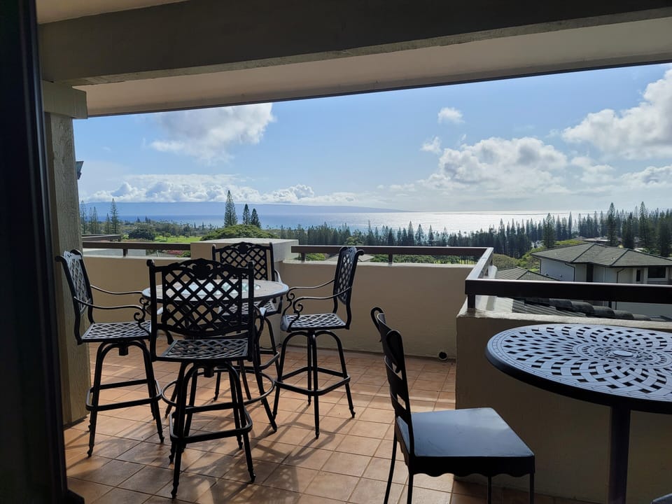 LANAI SEATING