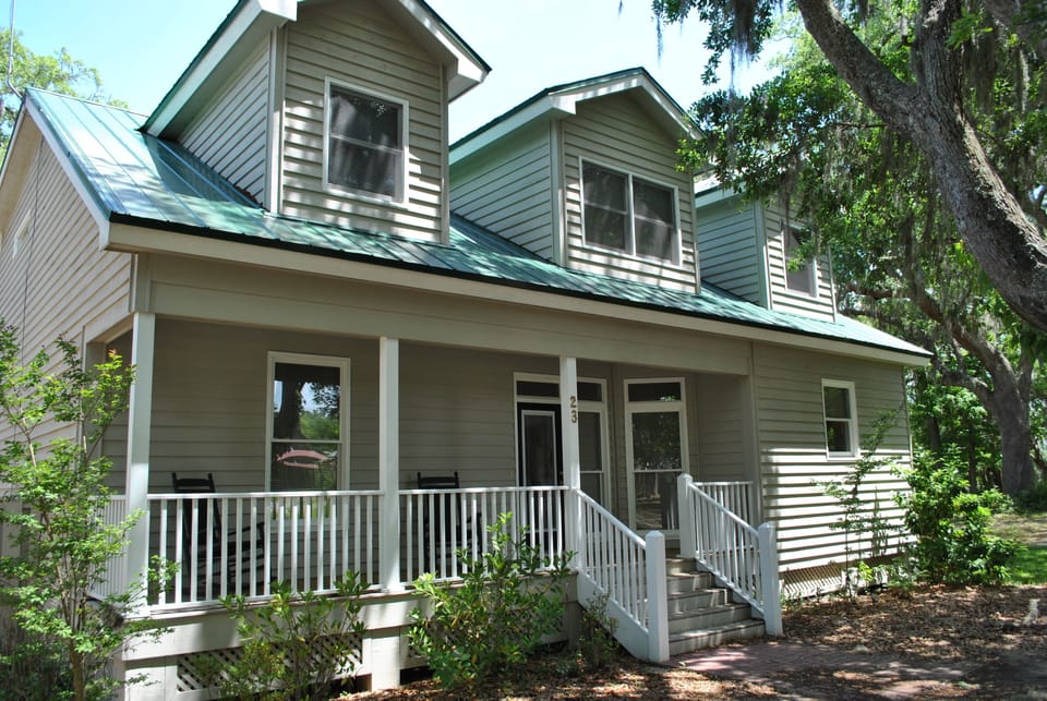 Front view